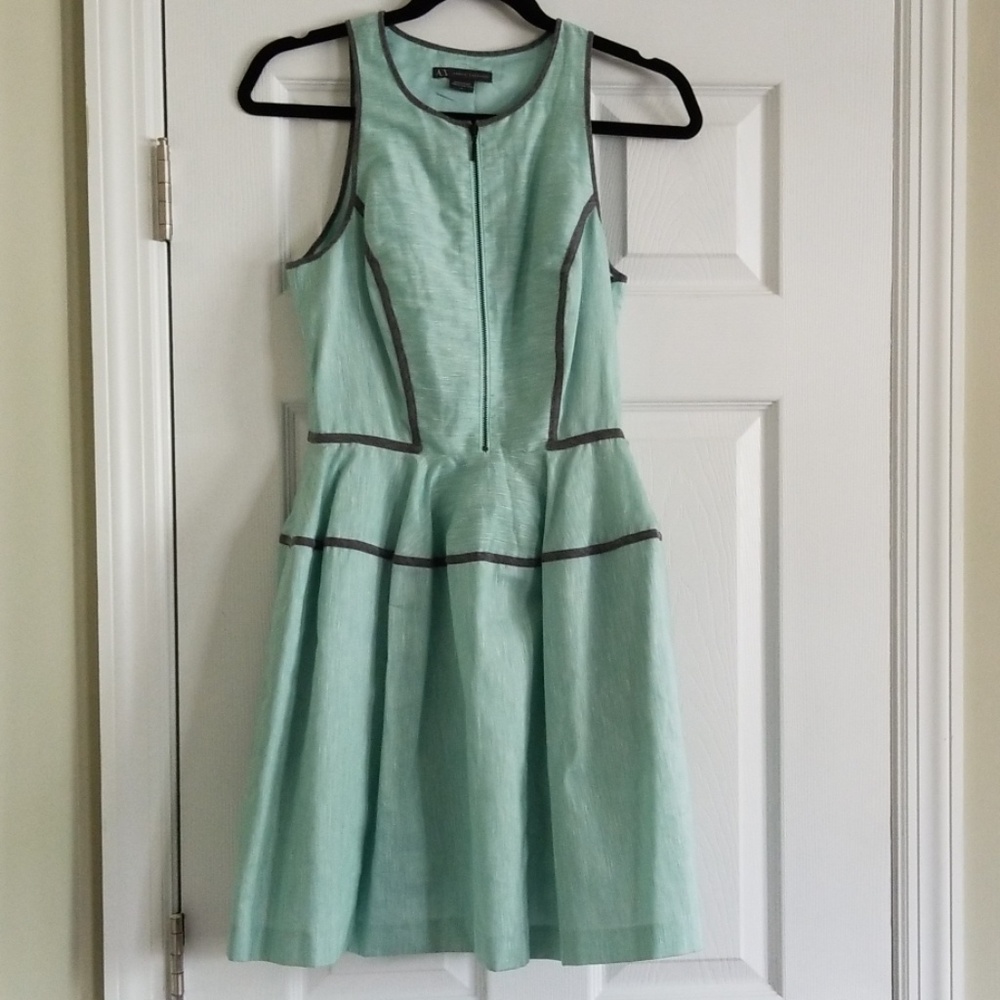 Armani Exchange dress